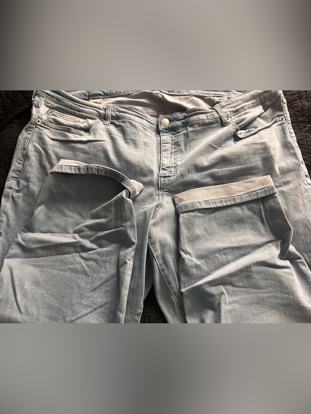Torrid Light Blue Denim jeans